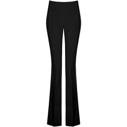 Abbigliamento Donna Pantaloni 5 tasche Rinascimento CFC0114971003 Nero