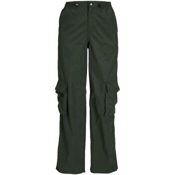 Abbigliamento Donna Pantaloni Jjxx 12241089 GABBY-ROSIN Verde