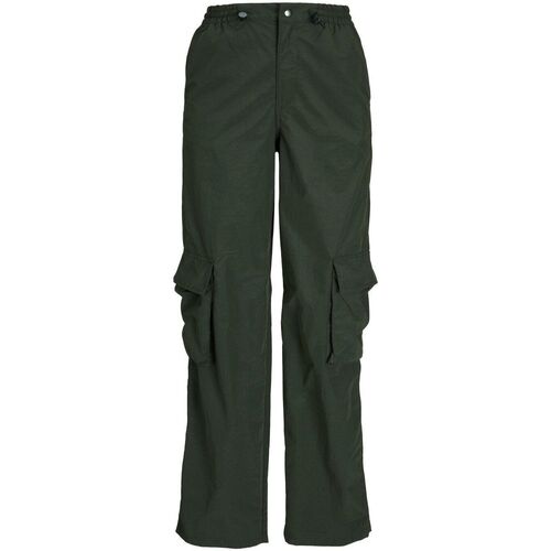Abbigliamento Donna Pantaloni Jjxx 12241089 GABBY-ROSIN Verde