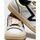 Scarpe Uomo Sneakers Vans LOWLAND -  VN0A5KYF6BT1-WHITE/BLACK Bianco