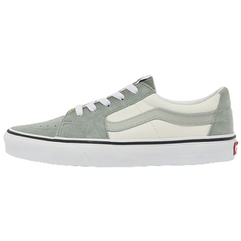 Scarpe Donna Sneakers Vans SK8-LOW 2-TONE SHADOW VN0009QRBY1 Grigio