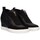 Scarpe Donna Sneakers Exé Shoes REGINA 501 Nero