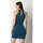 Abbigliamento Donna Vestiti Nuna Lie MEA614OT-23-AI23-XS Blu