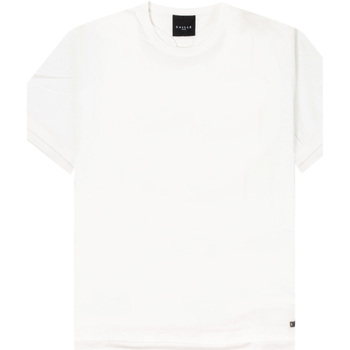 Abbigliamento Uomo T-shirt & Polo GaËlle Paris T-SHIRT OFF WHITE-V1 