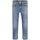 Abbigliamento Bambino Jeans Calvin Klein Jeans IB0IB01709 DAD-1A4 BLUE WASH Blu