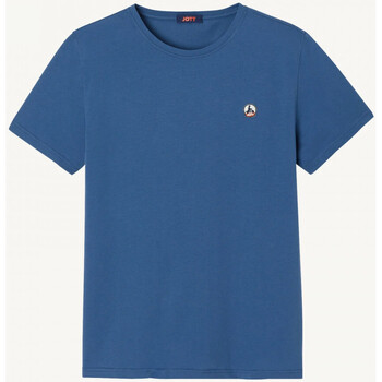 Abbigliamento Uomo T-shirt & Polo JOTT Pietro Blu