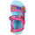 Scarpe Unisex bambino Sandali Skechers Heart lights sandals-color gr Multicolore
