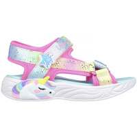 Scarpe Unisex bambino Sandali Skechers Unicorn dreams sandal - majes Multicolore