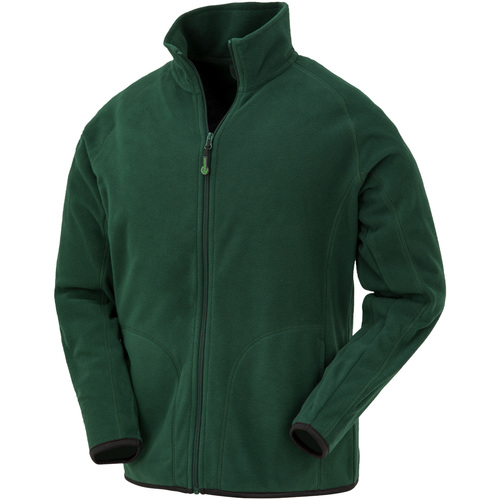 Abbigliamento Felpe Result R903X Verde
