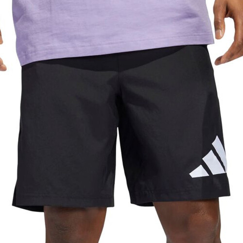 Abbigliamento Uomo Shorts / Bermuda adidas Originals HF4184 Nero