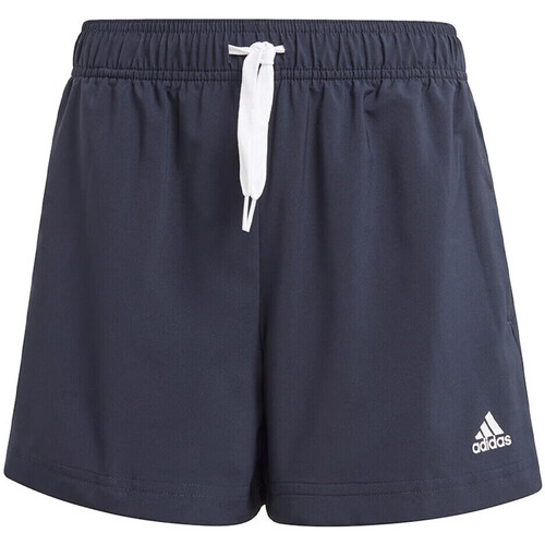 Abbigliamento Bambino Shorts / Bermuda adidas Originals GN4095 Blu