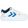 Scarpe Unisex bambino Sneakers basse hummel ST. POWER PLAY JR Bianco / Blu
