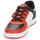 Scarpe Uomo Sneakers basse Kappa MALONE 4 Bianco / Nero / Rosso