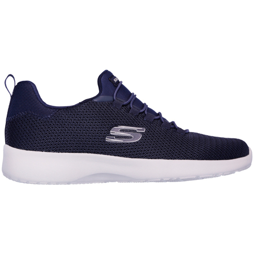 Scarpe Uomo Sneakers Skechers DYNAMIGHT Blu