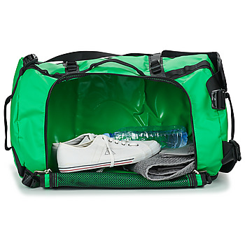 The North Face BASE CAMP DUFFEL - S Verde / Nero