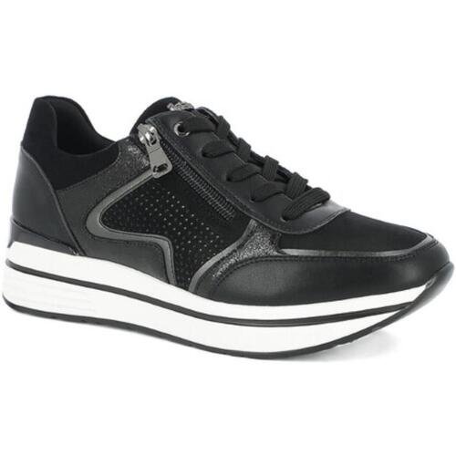 Scarpe Donna Sneakers Inblu 61443 Nero