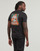 Abbigliamento Uomo T-shirt maniche corte Timberland Back Graphic Short Sleeve Tee Nero