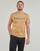 Abbigliamento Uomo T-shirt maniche corte Timberland Camo Linear Logo Short Sleeve Tee Beige