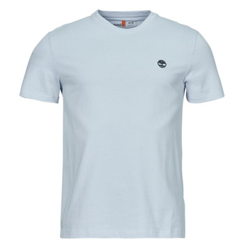 Abbigliamento Uomo T-shirt maniche corte Timberland Short Sleeve Tee Blu