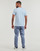 Abbigliamento Uomo T-shirt maniche corte Timberland Short Sleeve Tee Blu