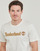 Abbigliamento Uomo T-shirt maniche corte Timberland Linear Logo Short Sleeve Tee Bianco