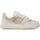 Scarpe Donna Sneakers basse Tommy Jeans TJW RETRO BASKET LC MATERIAL MIX Beige