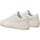 Scarpe Donna Sneakers basse Tommy Jeans TJW NEW CUPSOLE LEATHER LC Beige