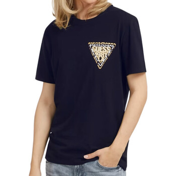 Abbigliamento Uomo T-shirt & Polo Guess G-M3YI22J1314 Blu