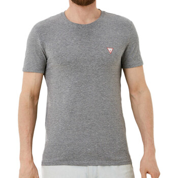 Abbigliamento Uomo T-shirt & Polo Guess G-M2YI24J1314 Grigio