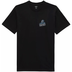 Abbigliamento Uomo T-shirt maniche corte Vans Toon Reaper Nero