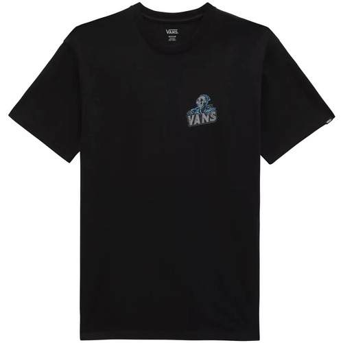 Abbigliamento Uomo T-shirt maniche corte Vans Toon Reaper Nero