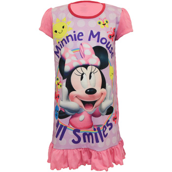 Abbigliamento Bambina Pigiami / camicie da notte Disney  Rosso