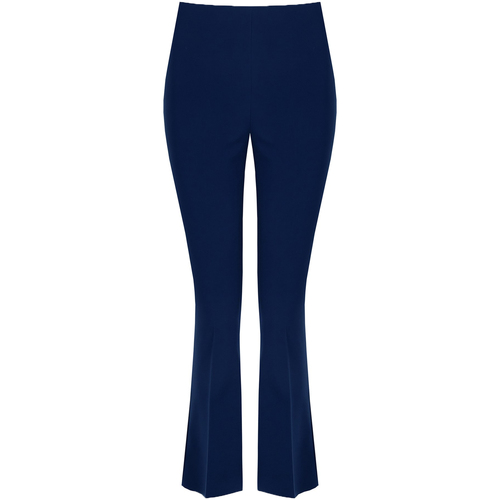 Abbigliamento Donna Pantaloni 5 tasche Rinascimento CFC0115600003 Blu
