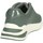 Scarpe Donna Sneakers alte Tamaris 1-23748-41 Verde