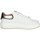 Scarpe Donna Sneakers alte Keys K-8304 Bianco