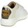 Scarpe Donna Sneakers alte Keys K-8303 Bianco