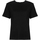 Abbigliamento Donna T-shirt maniche corte Silvian Heach PGP21757TS Nero