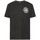 Abbigliamento Uomo T-shirt & Polo Replay T-Shirt Regular Fit Rockers Black Nero