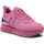 Scarpe Donna Sneakers Liu Jo Sneaker D24LJ12 Rosa