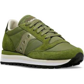 Scarpe Donna Sneakers Saucony ORIGINALS JAZZ O' TRIPLE S60530-36 GREEN Verde