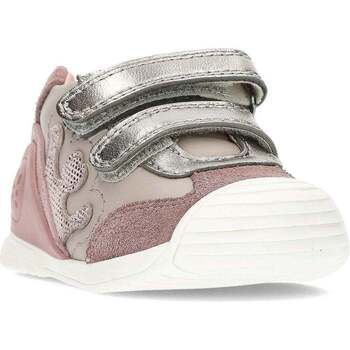 Scarpe Bambina Sneakers basse Biomecanics SPORT PRIMI PASSI BIOMECCANICA CORONA 231111 Rosa
