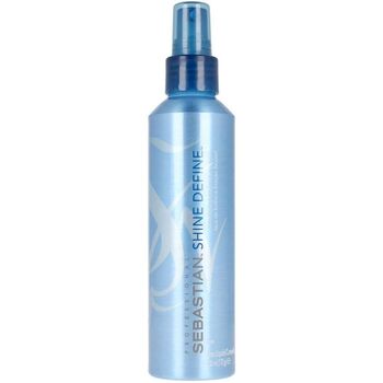 Bellezza Gel & Modellante per capelli Sebastian Professionals Shine Define Spray Lucentezza E Fissazione 