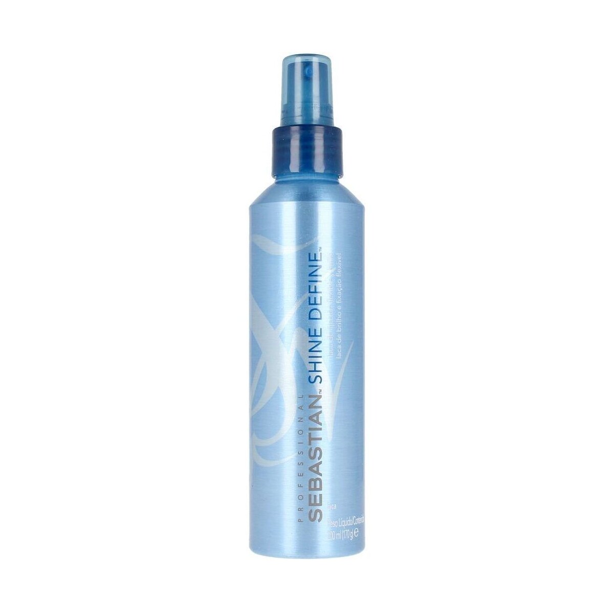 Bellezza Gel & Modellante per capelli Sebastian Professionals Shine Define Spray Lucentezza E Fissazione 