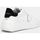Scarpe Donna Sneakers Philippe Model BJLD V010 - TRES TEMPLE-BLANC Bianco