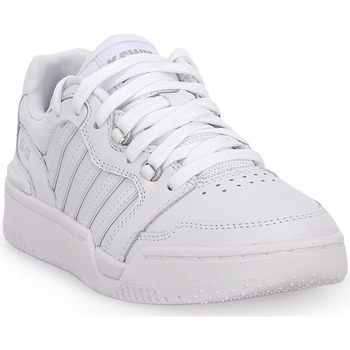 Scarpe Donna Sneakers K-Swiss SI 18 RIVAL WHITE Bianco
