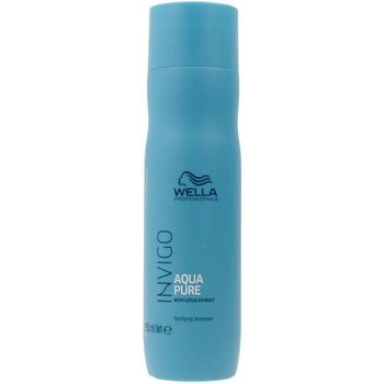 Bellezza Shampoo Wella Invigo Aqua Pure Shampoo Purificante 