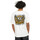 Abbigliamento Uomo T-shirt & Polo Element Phoenix az ss Bianco