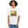 Abbigliamento Uomo T-shirt & Polo Element Dusk ss Bianco