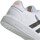 Scarpe Unisex bambino Sneakers adidas Originals Grand court 2.0 el k Bianco