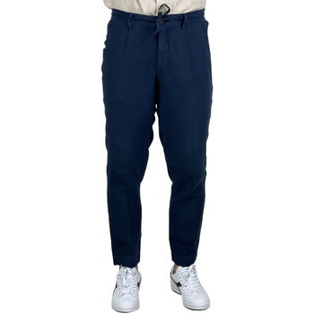 Abbigliamento Uomo Pantaloni da completo Markup MK995109 Blu